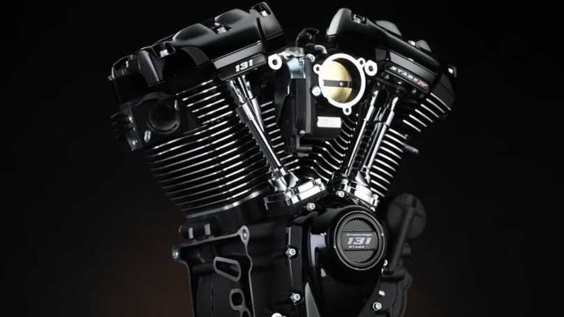 Харлей 131 двигатель