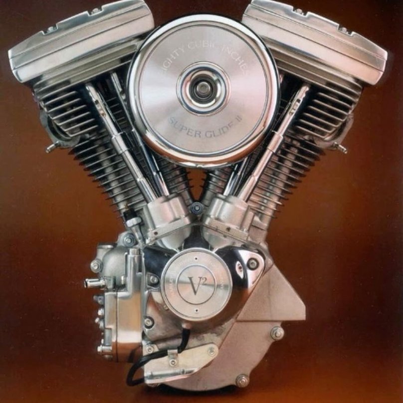 88 Мотор Harley Davidson