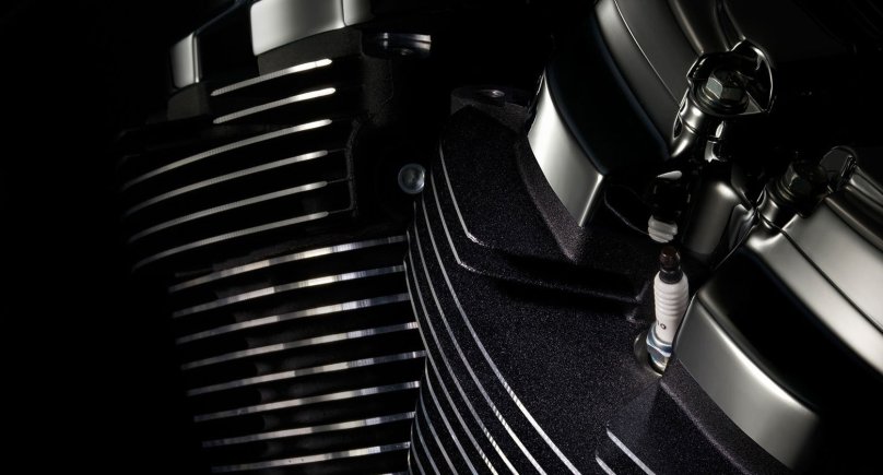 Двигатель Harley Davidson