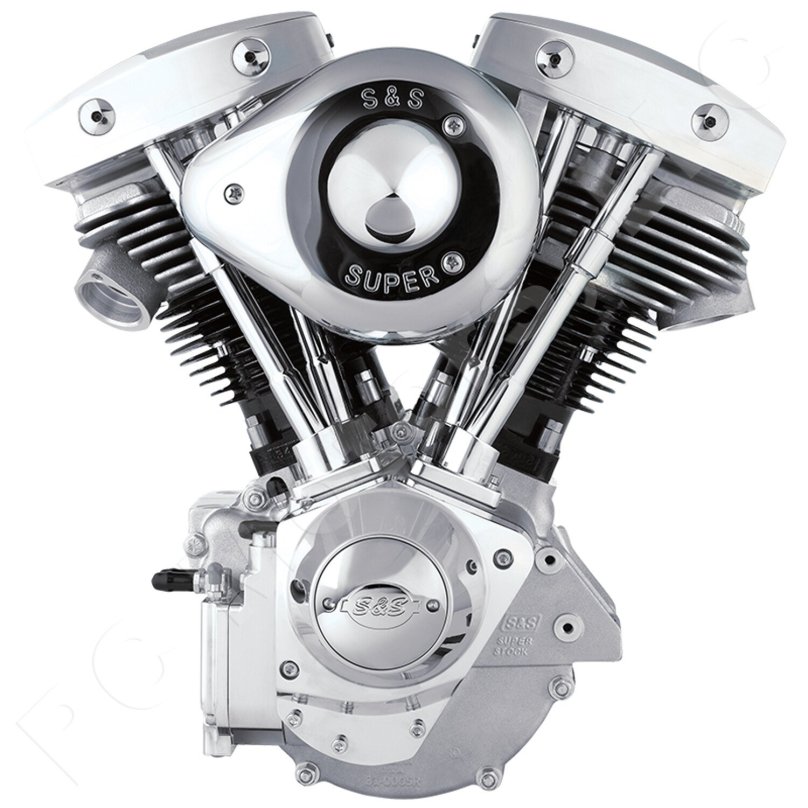 Двигатель shovelhead Harley Davidson