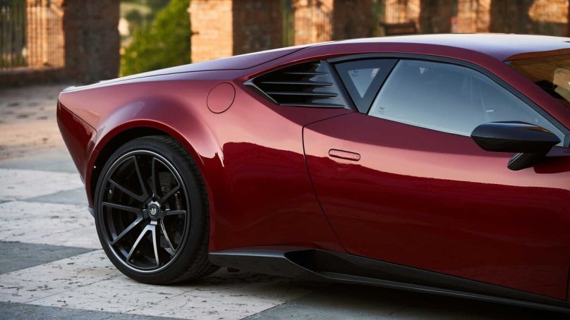 2020 Ares Design Panther