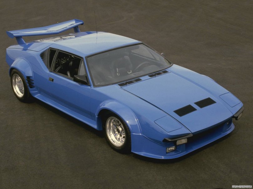 Де Томасо пантера gt5