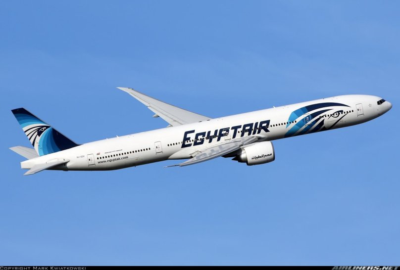 Egypt Airlines a330