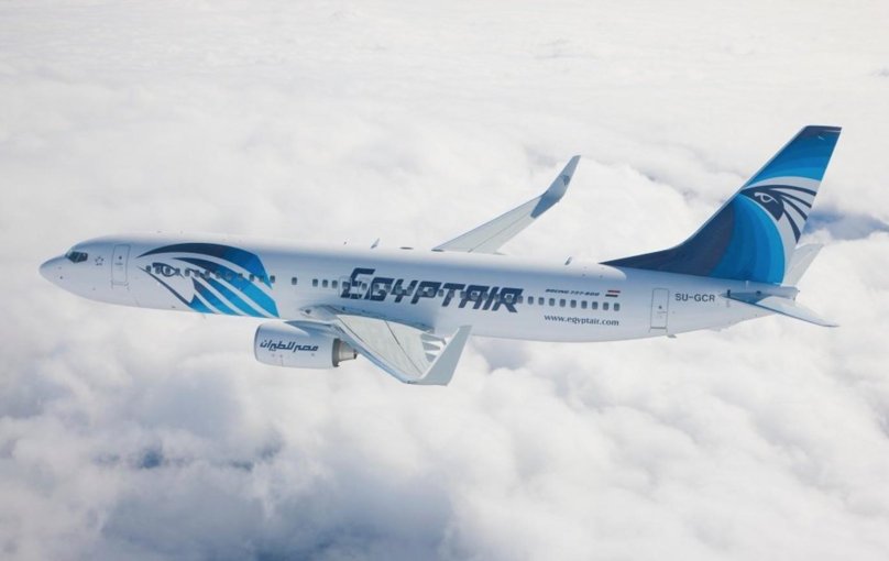 Египетские авиалинии самолеты