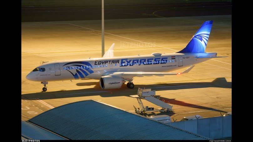 A300 Египт Эйр