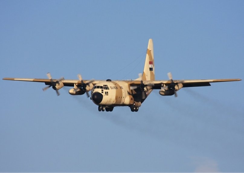 C-130h Hercules