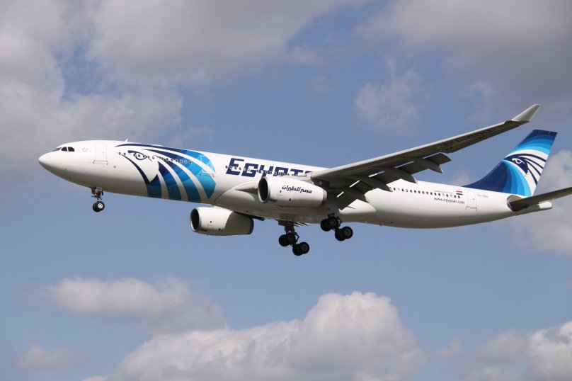 Airbus 330-300 EGYPTAIR
