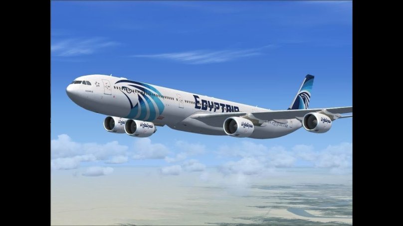 Египт Эйр авиакомпания