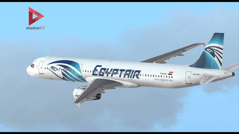 EGYPTAIR Flight 667