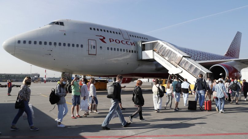 Египет самолет