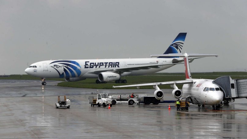 A330-300 Egypt Air