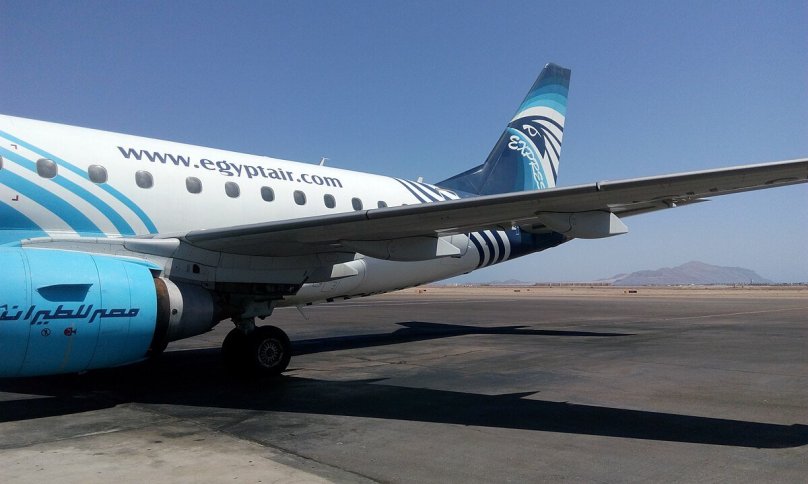 EGYPTAIR на обои