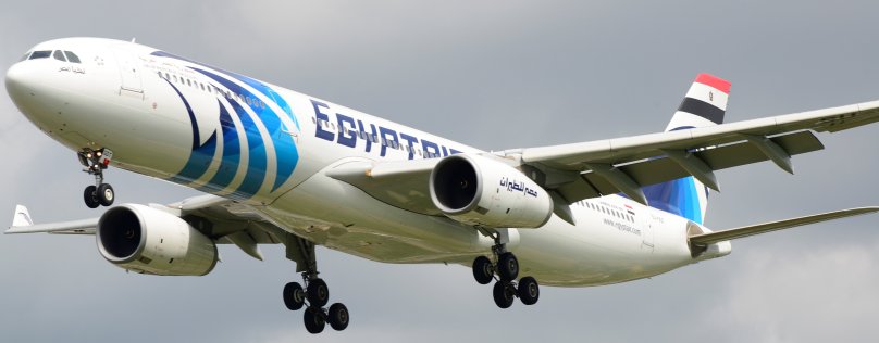 A330 Egypt Air