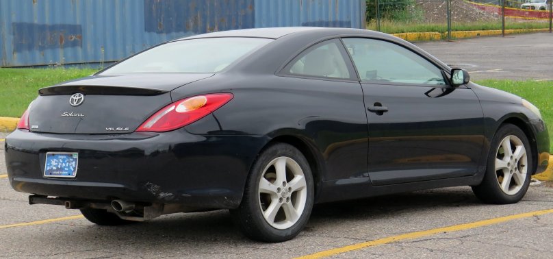 Toyota Solara 2022