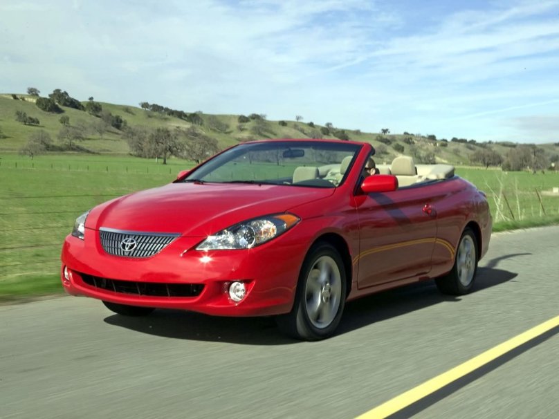 Camry Solara