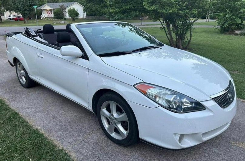 Toyota Solara 2006
