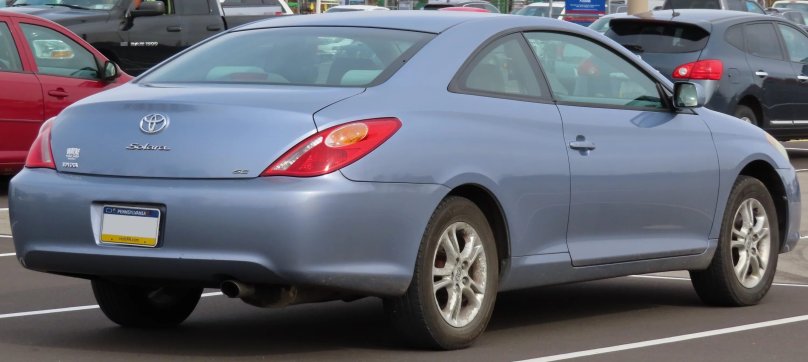 Тойота Солара 2022