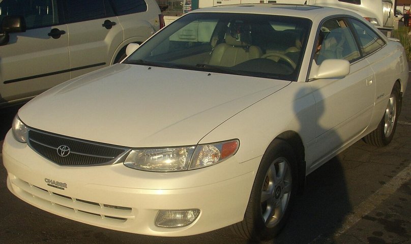 Toyota Solara xv20