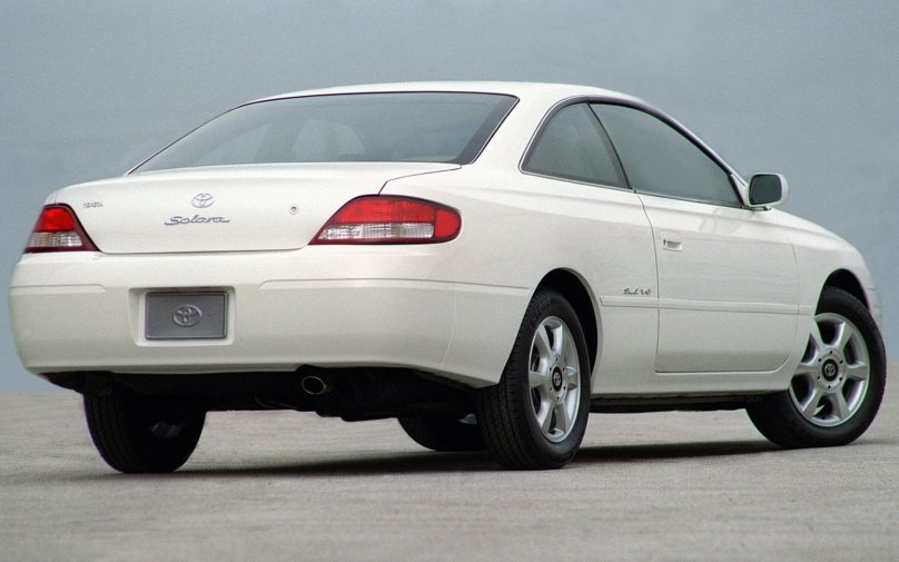 Toyota Camry Solara 1999