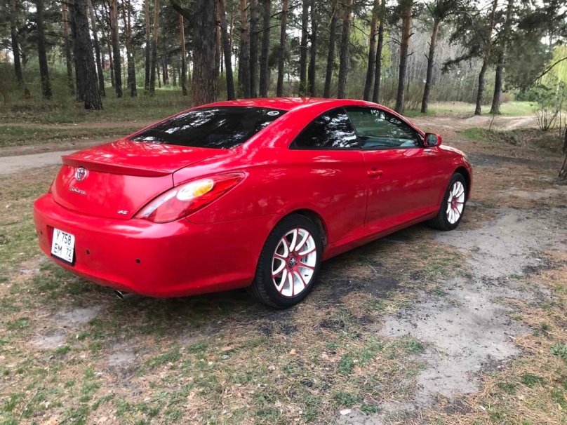 Toyota Solara 2005