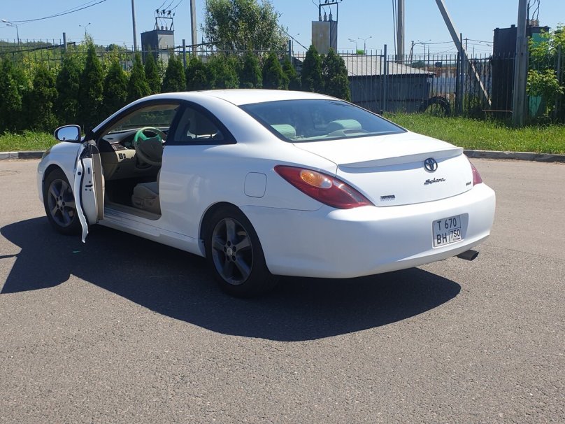 Тойота Солара 2