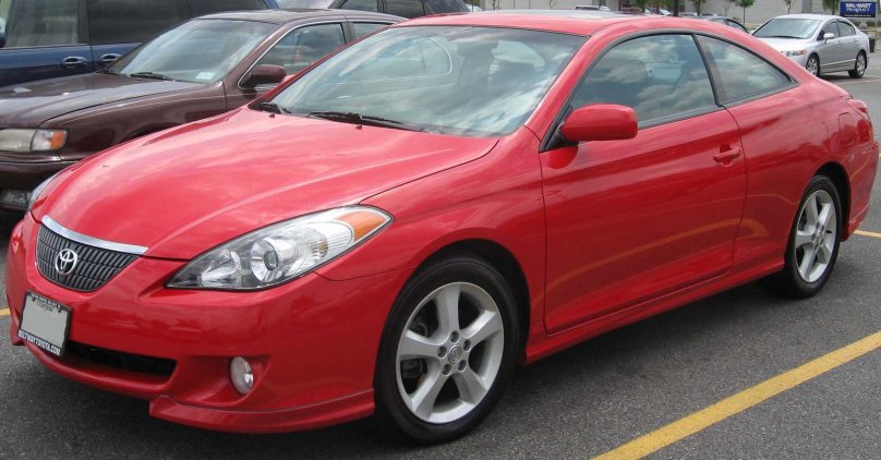 Toyota Solara 2.4 2004