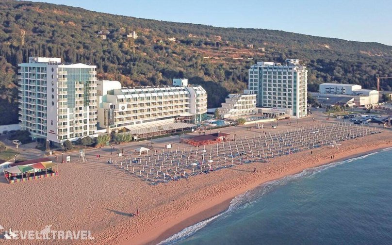 Берлин Голден Бич 4 золотые Пески