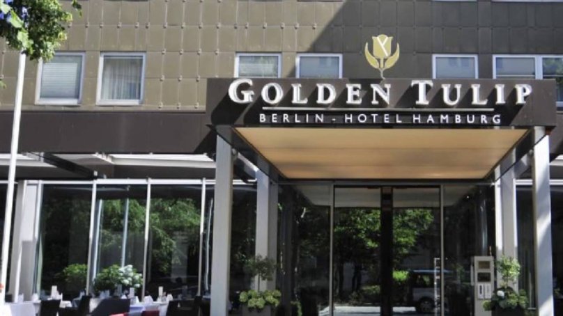 Golden Tulip Hotel