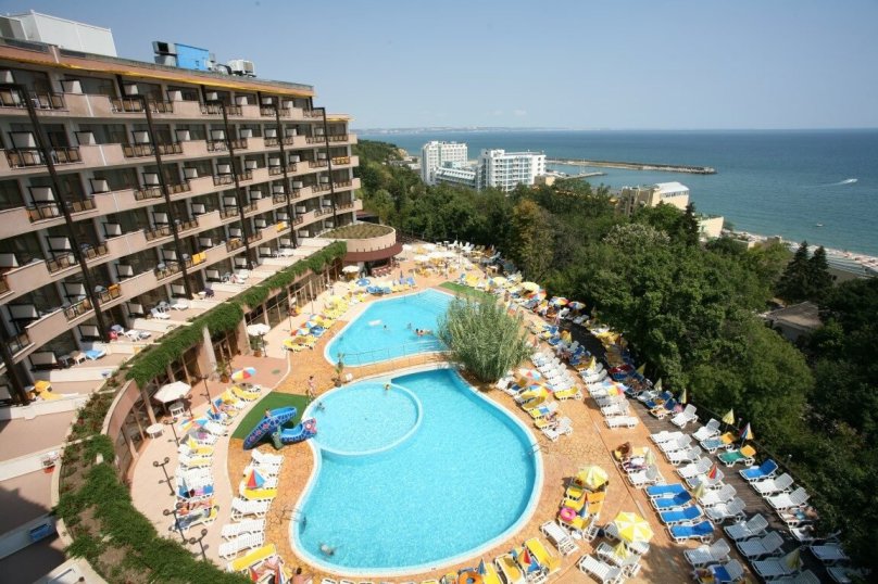 Берлин Грин парк Болгария