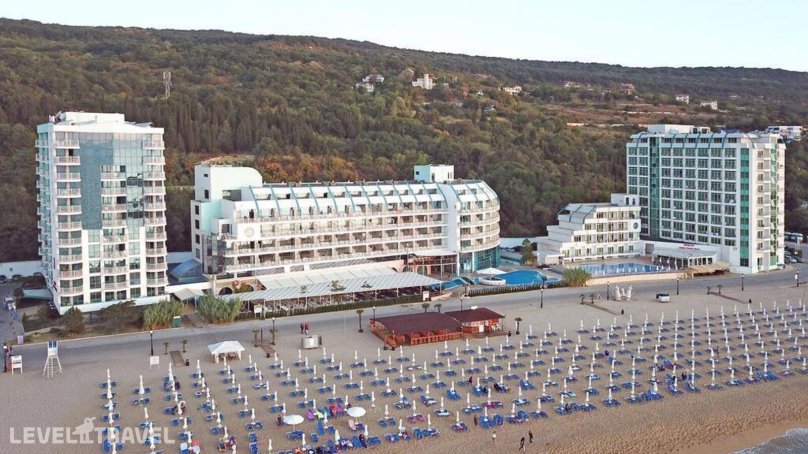 Berlin Green Park 4 Болгария золотые Пески