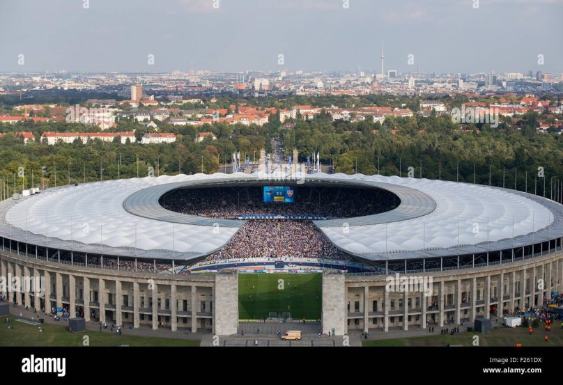 Олимпийский стадион Берлин