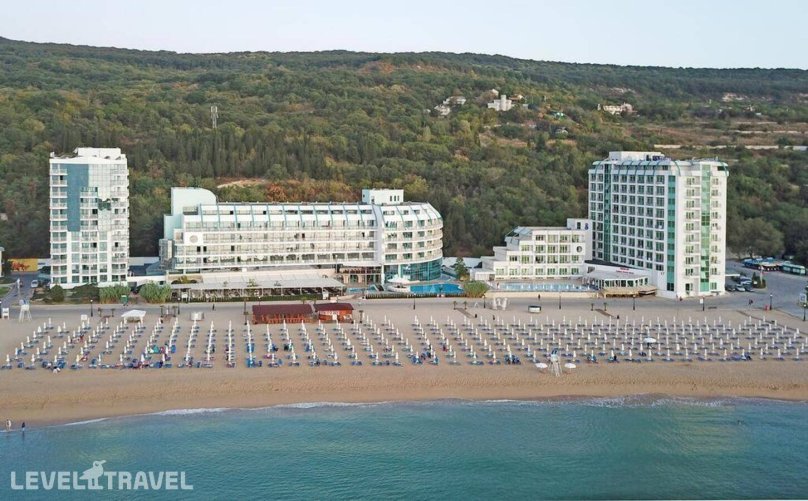 Болгария отель Берлин Голден Бич