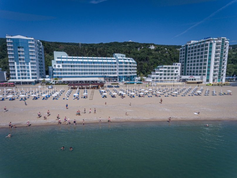 Sentido Marea золотые Пески