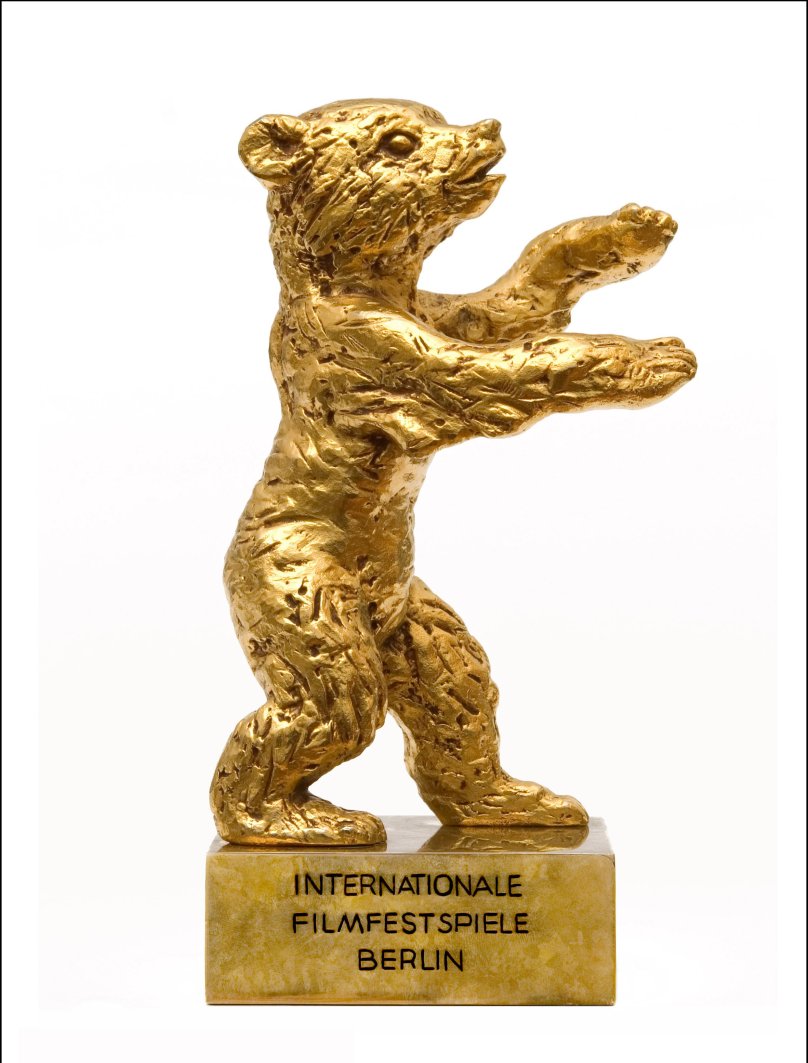 Берлинский медведь премия