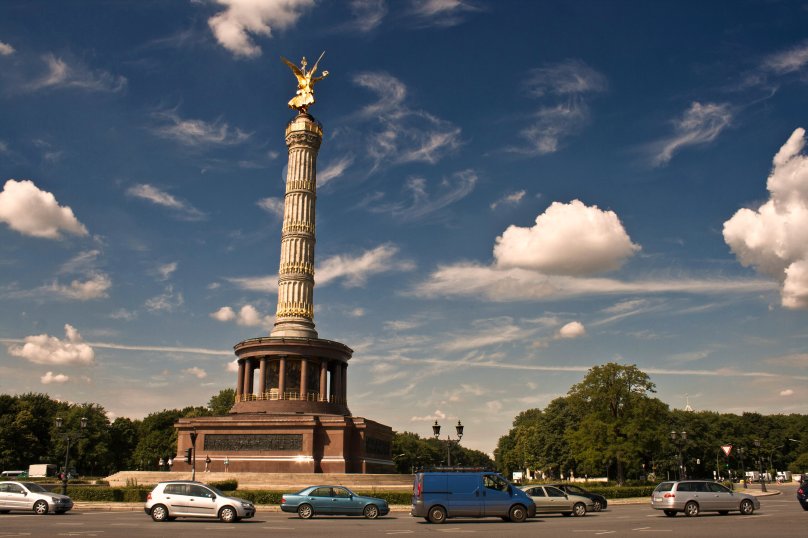 Колонна Победы в Берлине