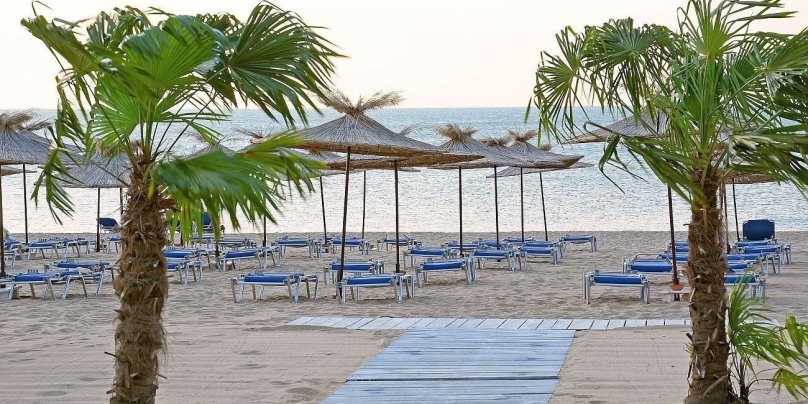 Berlin Golden Beach 4 Болгария