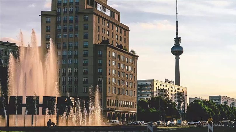 Фридрихсхайн Берлин