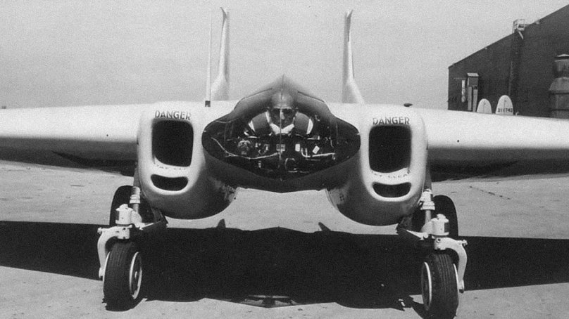 Northrop XP-79