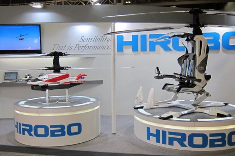 Вертолет hx1