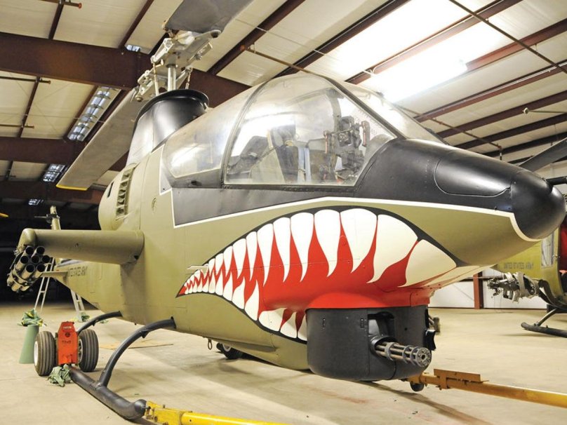 Самолет апокалипсиса