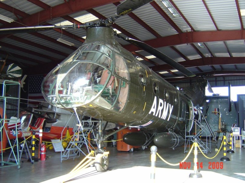 Piasecki h-21