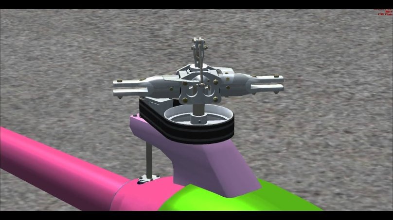 Swashplate Design