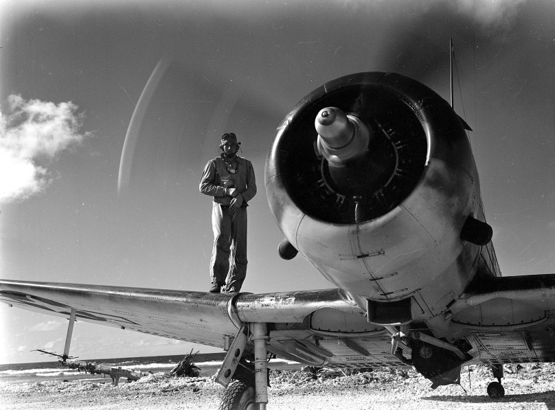 Маршалловы острова 1944