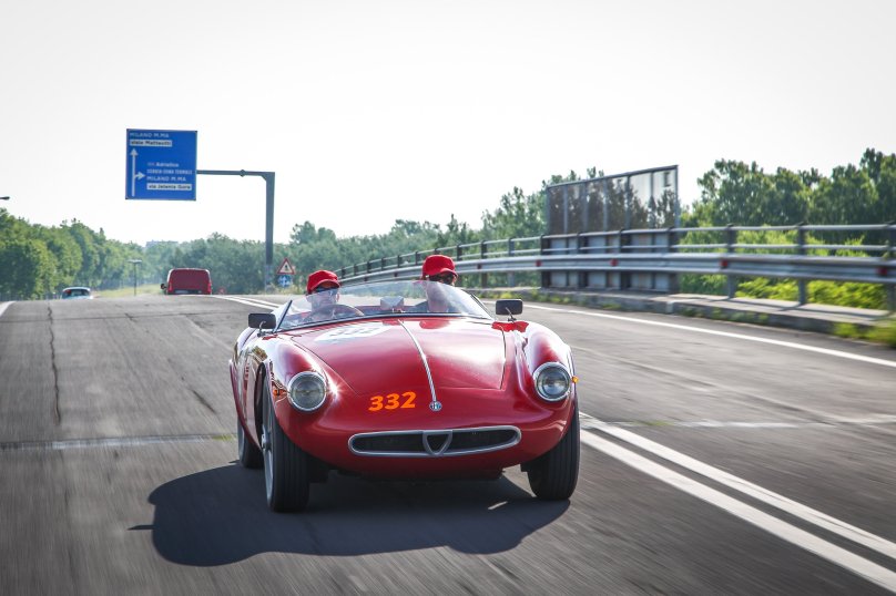 BMW Concept Coupe Mille Miglia