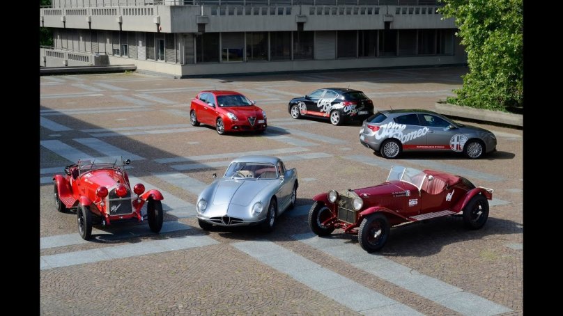 Mille Miglia гонка 1957