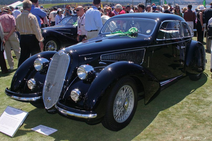 Alfa Romeo 6c 2300 b
