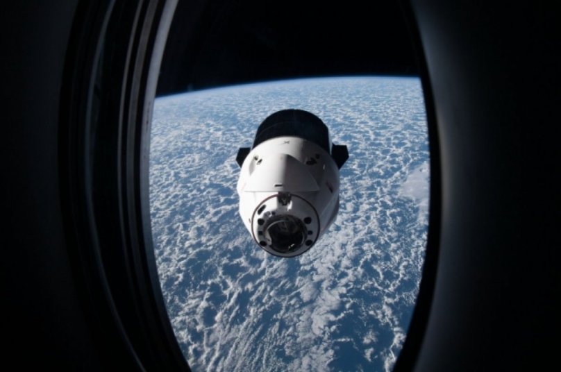 SPACEX Cargo Dragon
