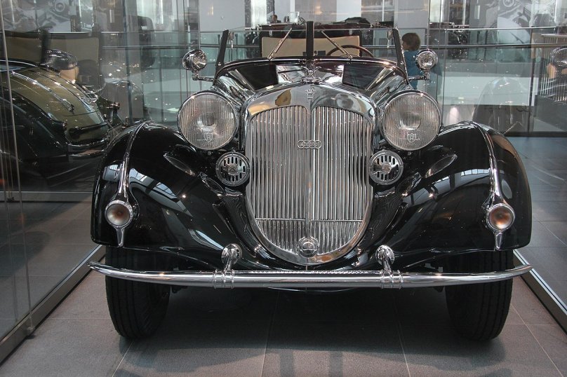 Horch 855
