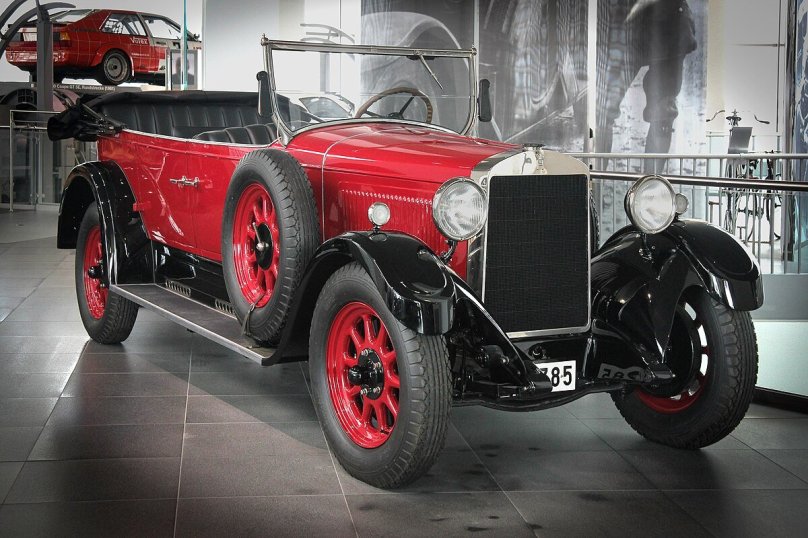 Horch 26/65 (1907)