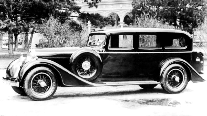 Daimler 1932
